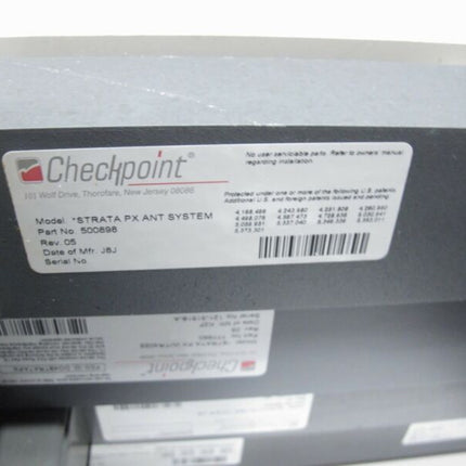 11 Pairs of EAS Retail Store Anti Shoplifiting Security Tower Checkpoint Sensormatic - ZeereeZ