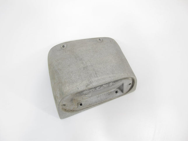 #12 Original Rear Street Side Reflector Aluminum Housing for Mid 70s + Airstream Trailers - ZeereeZ
