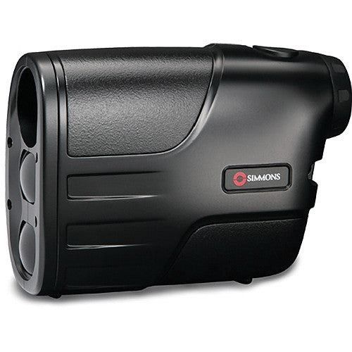 Simmons LRF 600 Rangefinder Golf Laser range Finder with Case