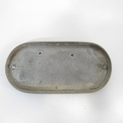 #14 Curb/Road Mid Side Wheel Well Reflector Housing Mid 70s Airstream Campers - ZeereeZ