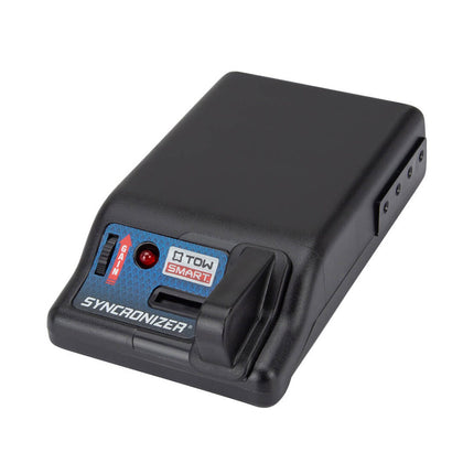 TowSmart Energize III+ Medium-Duty Trailer Brake Controller #1456