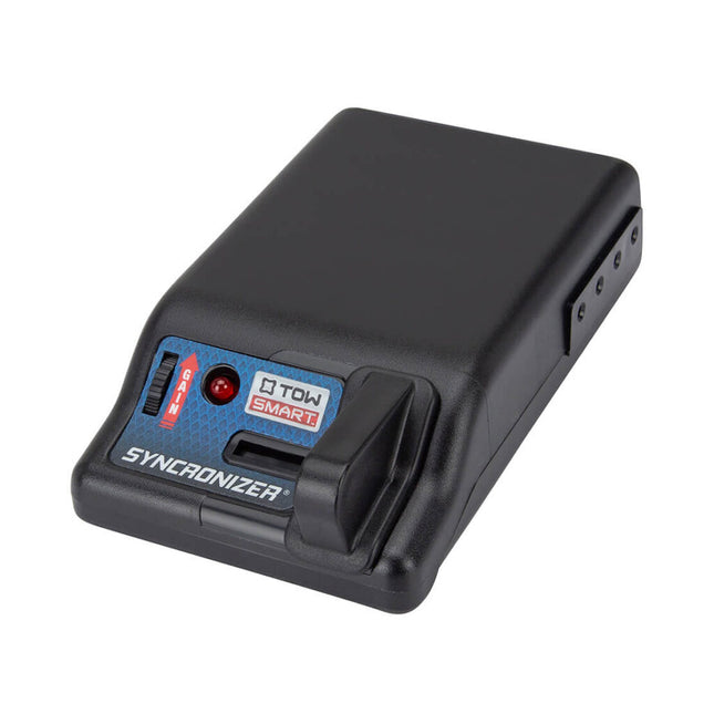TowSmart Energize III+ Medium-Duty Trailer Brake Controller #1456