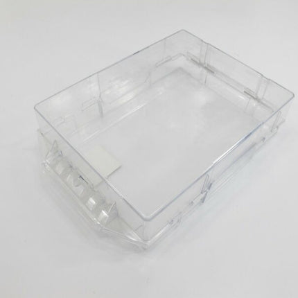 18 Extra Large Fully Enclosed DVD Video Game Anti Theft Security Case 8x6x2.25 - ZeereeZ