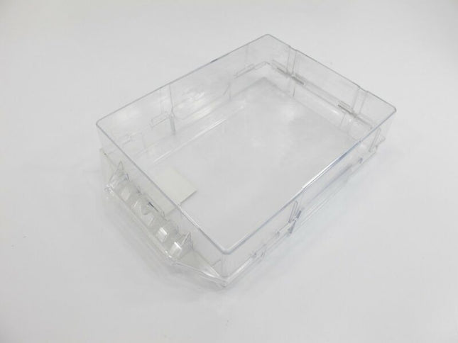 18 Extra Large Fully Enclosed DVD Video Game Anti Theft Security Case 8x6x2.25 - ZeereeZ