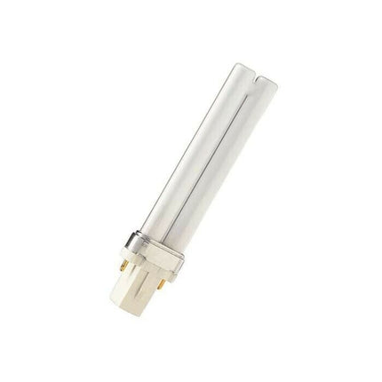 19 New Philips PLS 9W/27 Compact Flourescent Light Bulbs 34257 G23 9W - ZeereeZ