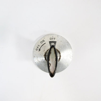 1970s Magic Chef Original Stove Oven Knob Front & Rear On Off - ZeereeZ