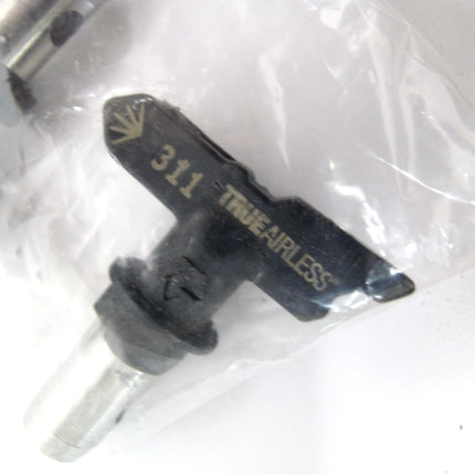 2 Graco True Single Seal Airless Sprayer Tips TRU311 + 20" Extension 295256 - ZeereeZ