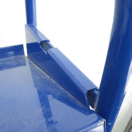 2 Pairs of Slant Rail Shelf Holders for Uboat Warehouse Utility Cart - ZeereeZ