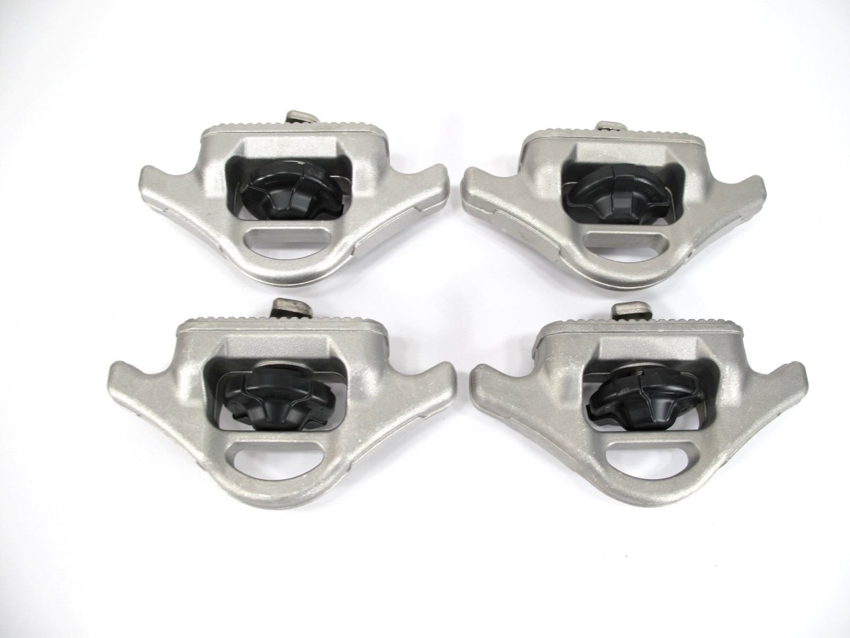 2005-2022 Nissan Titan Frontier Bed Tie Down Cleat Set 4Pc. 93126