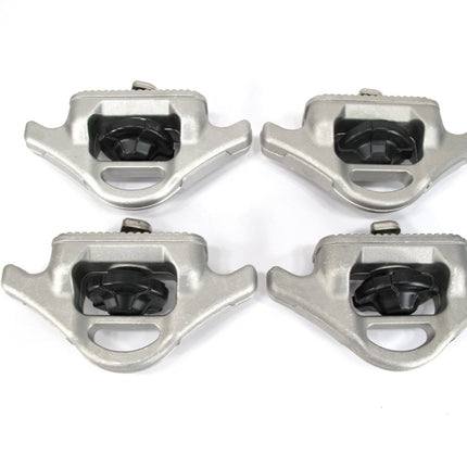 2005 - 2022 Nissan Titan Frontier Bed Tie Down Cleat Set 4Pc. 93126 - EZ20A - ZeereeZ