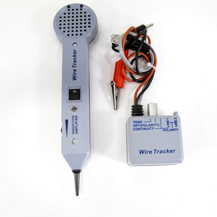 200EP Inductive Amplifier Wire Cable Finder Detector Tester Toner Tone Generator - ZeereeZ
