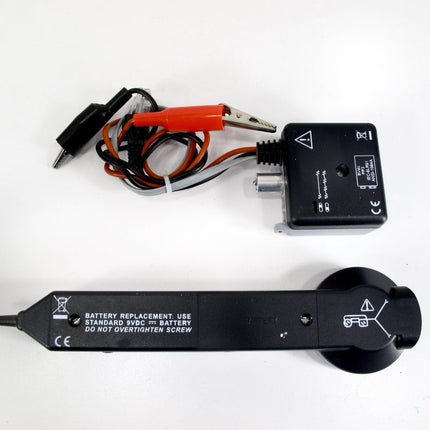 200EP Inductive Amplifier Wire Cable Finder Detector Tester Toner Tone Generator - ZeereeZ