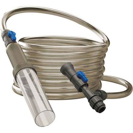 Aqueon Fish Tank Aquarium Gravel Vacuum Water Changer Siphon 25ft Hose 06089