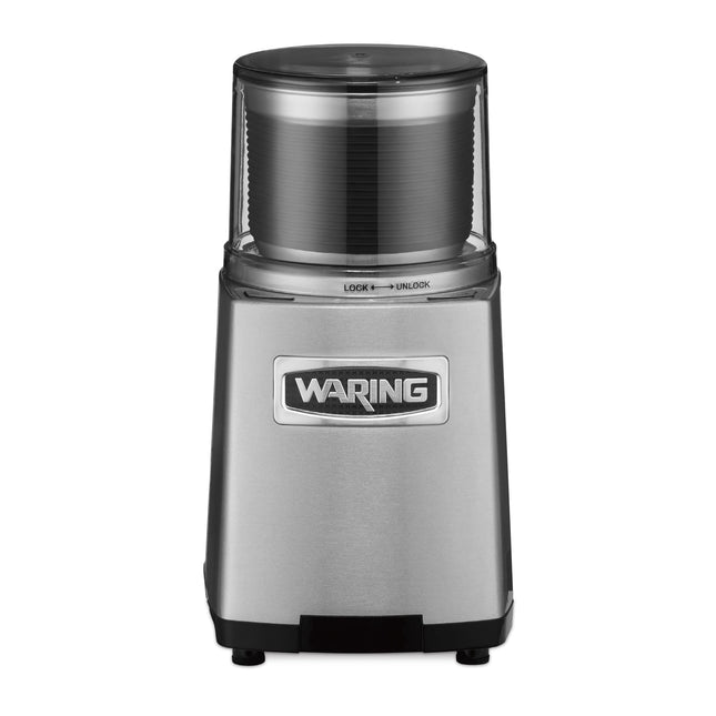 Waring WSG60RD Commercial Electric 3 Cup Spice Grinder