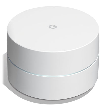 Google  GA02430-US  Wifi AC1200 Mesh WiFi System Wifi Router 1500 Sq Ft Coverage 1 pack