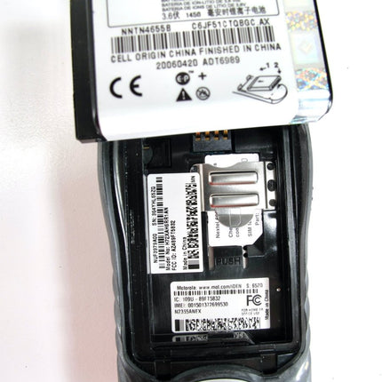 2x Motorola i355 (Direct Talk - Nextel) 2 - Way Radio PTT No Service Required - ZeereeZ