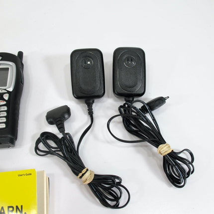 2x Motorola i355 (Direct Talk - Nextel) 2 - Way Radio PTT No Service Required - ZeereeZ