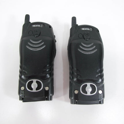 2x Motorola i355 (Direct Talk - Nextel) 2 - Way Radio PTT No Service Required - ZeereeZ