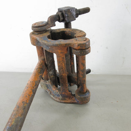 3 Inch Pipe Alignment Welding Lever Lock Cage Clamp - ZeereeZ