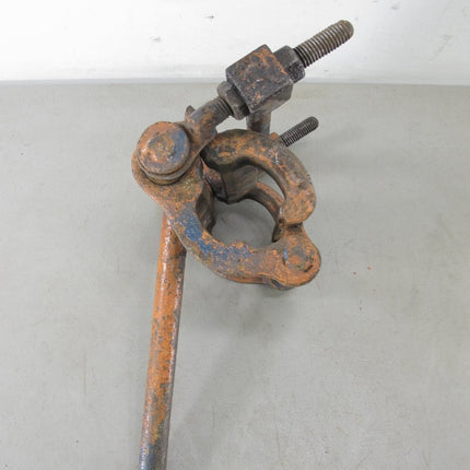 3 Inch Pipe Alignment Welding Lever Lock Cage Clamp - ZeereeZ
