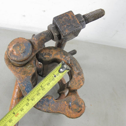 3 Inch Pipe Alignment Welding Lever Lock Cage Clamp - ZeereeZ