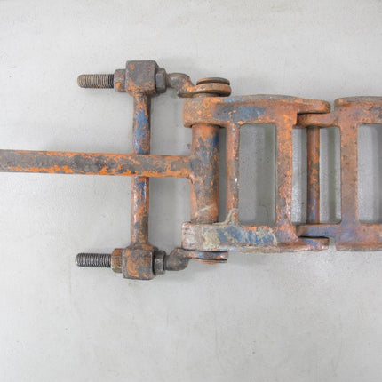 3 Inch Pipe Alignment Welding Lever Lock Cage Clamp - ZeereeZ