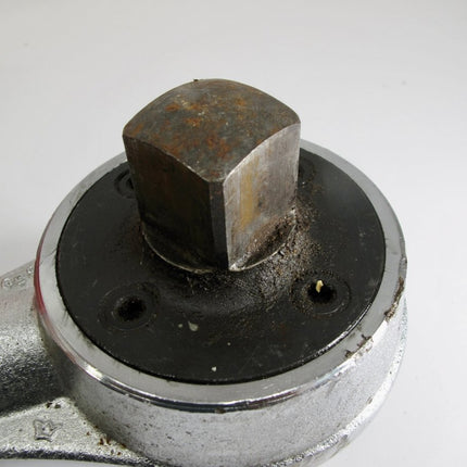 3/4 to 1 Inch Heavy Duty Torque Multiplier w/ Handle & Proto 07856 Adapter - ZeereeZ