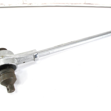 3/4 to 1 Inch Heavy Duty Torque Multiplier w/ Handle & Proto 07856 Adapter - ZeereeZ