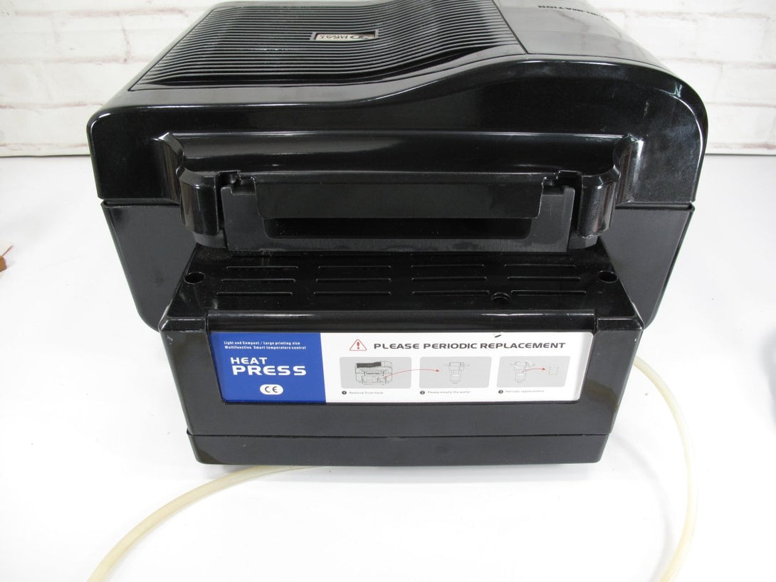 3D Vacuum Sublimation Heat Press Transfer Machine, Phone Cases Mugs Cups ST - 3042 - ZeereeZ