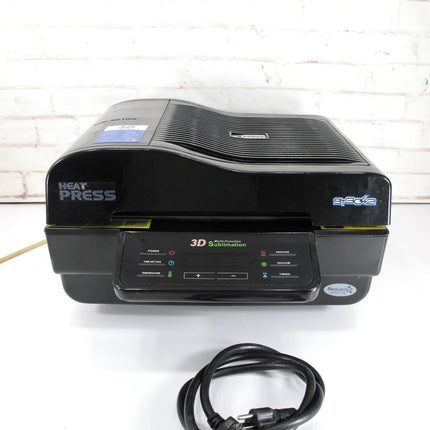 3D Vacuum Sublimation Heat Press Transfer Machine, Phone Cases Mugs Cups ST - 3042 - ZeereeZ