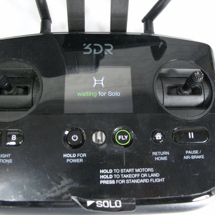 3DR Solo Quadcopter Smart Drone w/ Gimbal & GoPro Hero 3 & Lots of Accessories - ZeereeZ