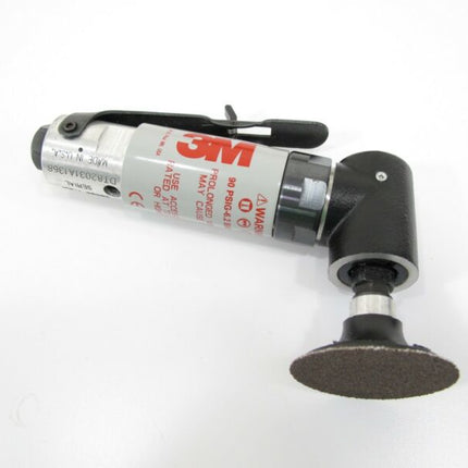 3M 20230 2" DISC SANDER AIR TOOL .33 HP 20,000 RPM - ZeereeZ