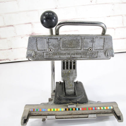 3M 710 Voice & Data Copper Conducter Splicing Crimping Rig 3M710 - UTK - 25A - ZeereeZ