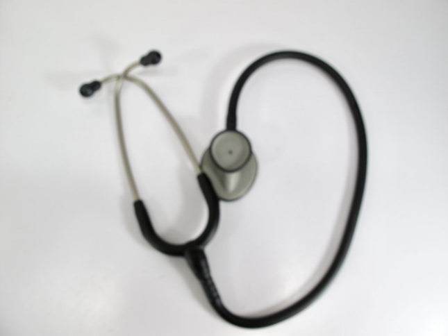 3M Littmann Classic II SE Black Light Weight Stethoscope 2459 - ZeereeZ