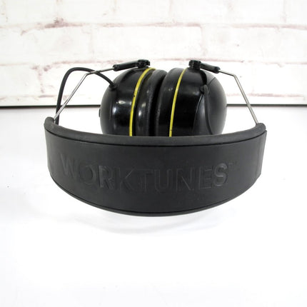 3M WorkTunes Connect Hearing Protector & Bluetooth Headphones - ZeereeZ