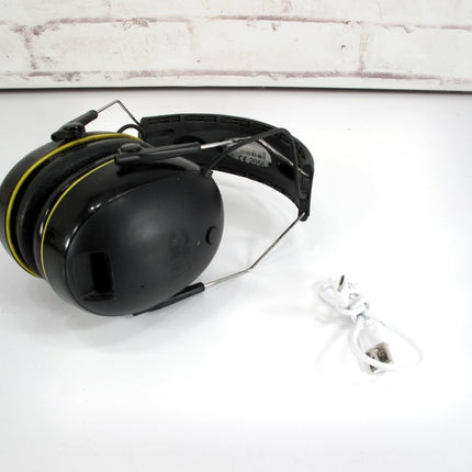 3M WorkTunes Connect Hearing Protector & Bluetooth Headphones - ZeereeZ