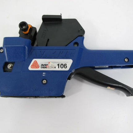 4 AVERY DENNISON 106 SATO PB - 1 One Line Retail Store Pricing Label Guns & Labels - ZeereeZ