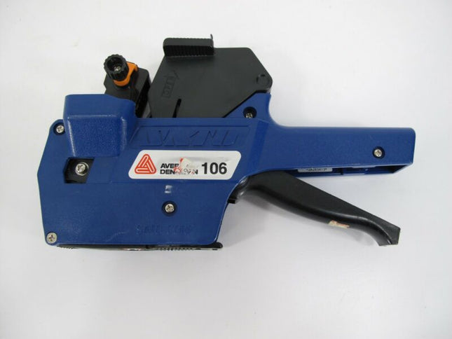 4 AVERY DENNISON 106 SATO PB - 1 One Line Retail Store Pricing Label Guns & Labels - ZeereeZ