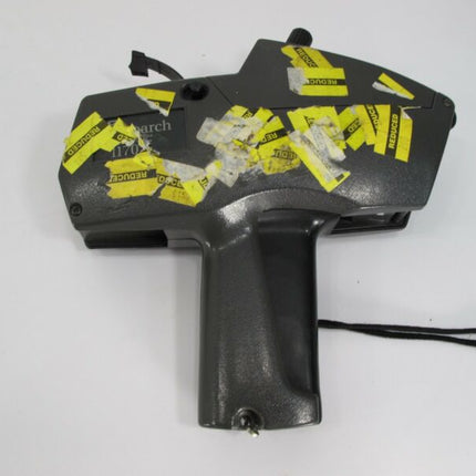 4 AVERY DENNISON 106 SATO PB - 1 One Line Retail Store Pricing Label Guns & Labels - ZeereeZ
