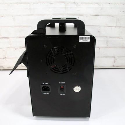 4 Patriots 1800 Solar Panel or AC Charged 1800W Off Grid Power Generator - ZeereeZ