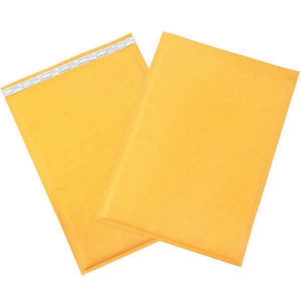 50 Extra Large 12 - 1/2"x19" Self Seal Bubble Mailers Envelopes #6 - ZeereeZ