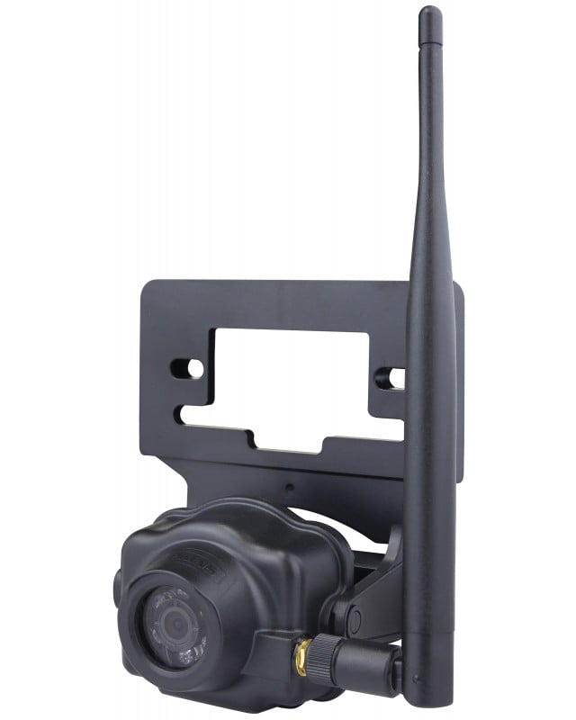 Hopkins 50050 vueSmart Wireless Trailer Back-up Camera Black