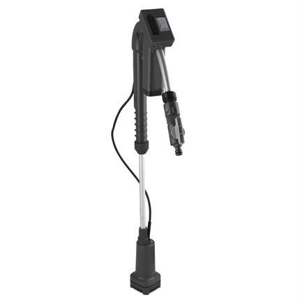 Steel Grip DCQ501 Thermoplastic 390 gph 12V Switchless Rain Water Pump 7.9 W in 4004244