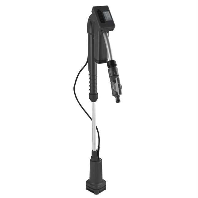 Steel Grip DCQ501 Thermoplastic 390 gph 12V Switchless Rain Water Pump 7.9 W in 4004244