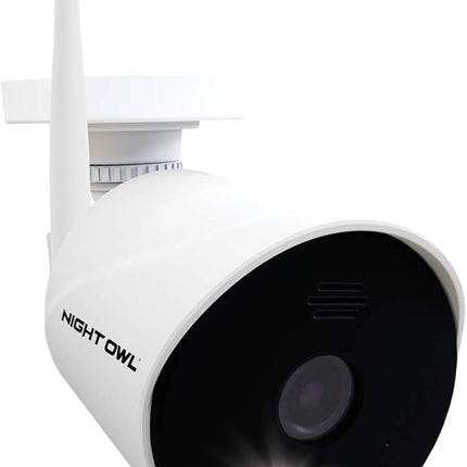 Night Owl WNIP-2LTA-BS FHD Wireless Add-On Security Camera