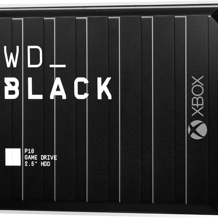 Western Digital WD_Black P10 5TB WDBA5G0050BBK-WESN USB Portable External Hard Drive