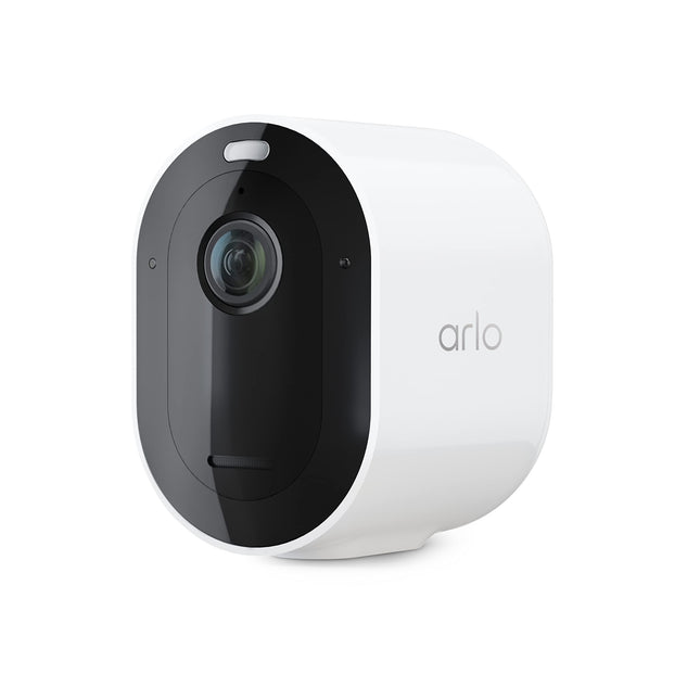 Arlo Pro 5S 2K Indoor/Outdoor Wire-Free Spotlight Security Camera