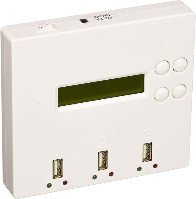 BestDuplicator UB300 1:2 Standalone USB 2.0 Flash Drive Duplicator