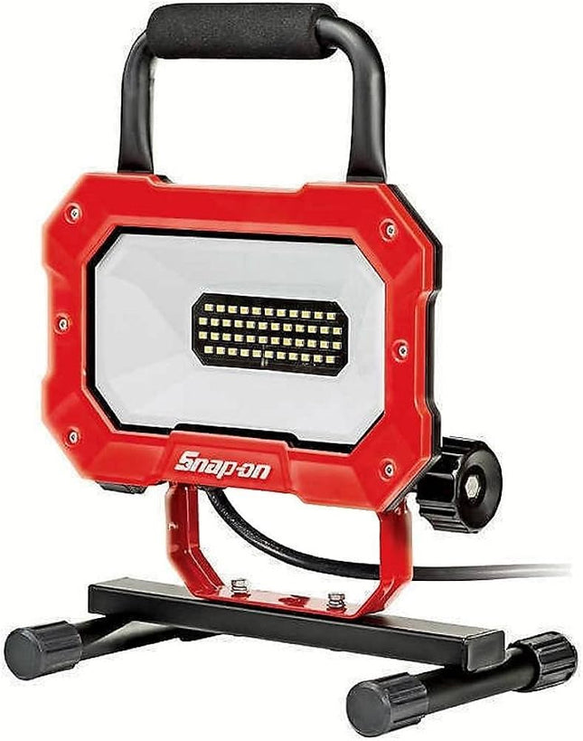 Snap On 922261 LED Worklight 2000 Lumens Corded Indoor & Outdoor Work Light
