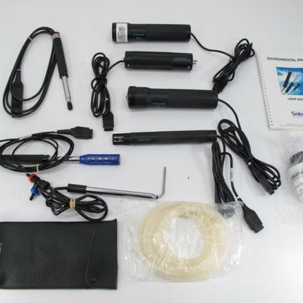 7 Solomat C02 CO Humidity Anemometer Environmental Probes Sensors - ZeereeZ